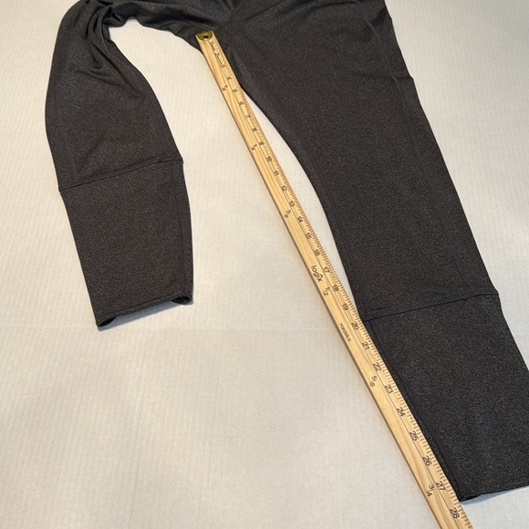 NWT Head Charcoal Heather Rally Legging Size L - Picture 5 of 8